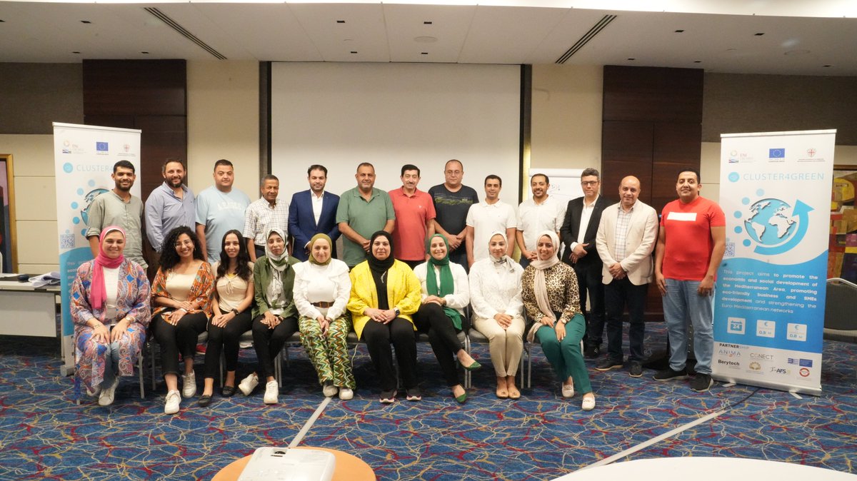 FederationIndu1's tweet photo. https://t.co/45w8qofE8T

#ENI_CBC_Med_Programme  #Cluster4Green #innovation 
#Inclusion #sustainability #GOMED #ONEMED #official_ht_of_the_event #MEDNOW #business

@CLUSTER4GREEN @ENICBCMED @FederationIndu1 @icealexHub https://t.co/PslHVcyhpW
