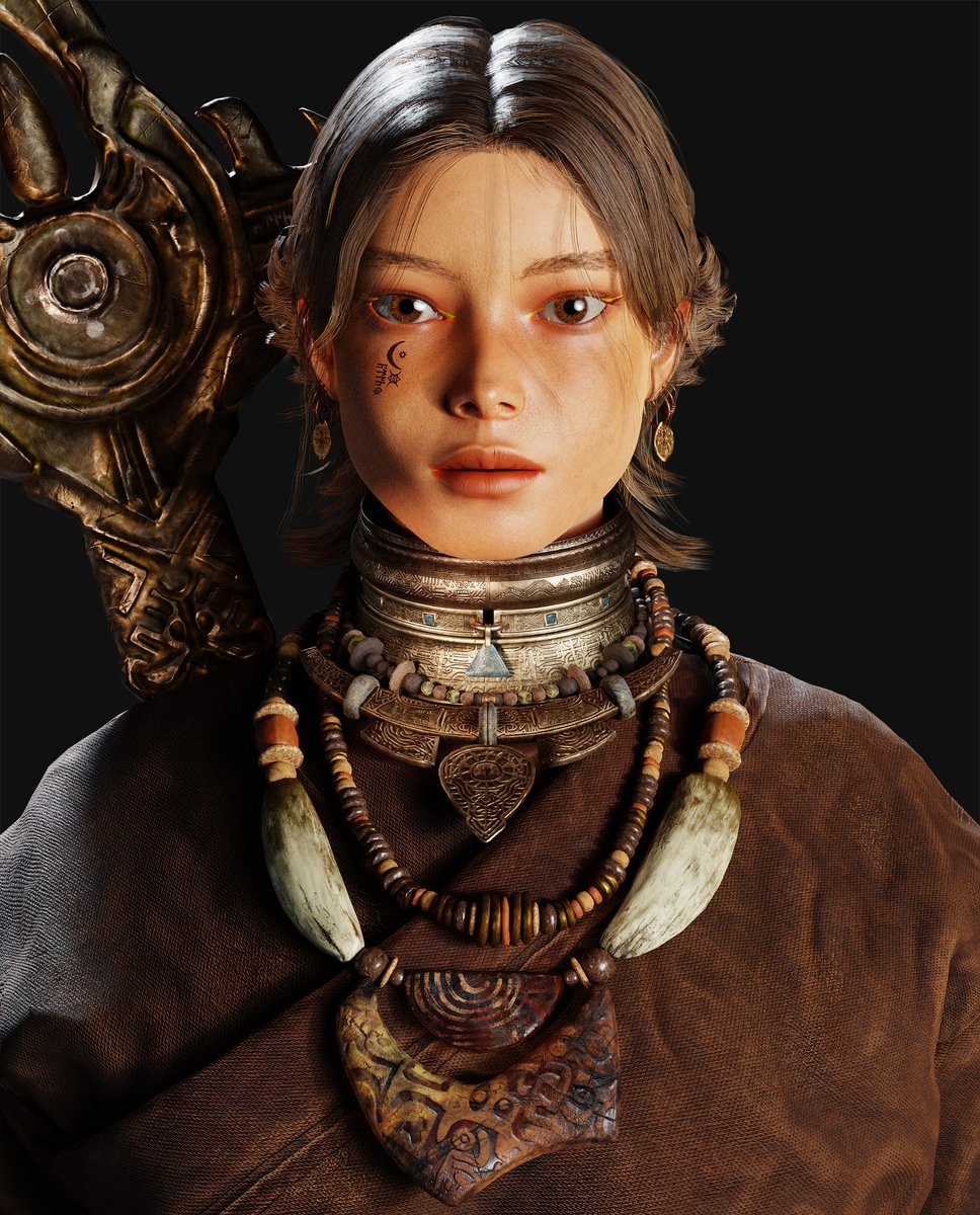 Hi there!! 
Sorry for disappearing for so long time :(

I've been learning 3D art  lately.

I'm planning to give my current NFT project (OEG) a fresh start with some seriously upgraded artist skills.

Have an awesome day :)

#NFTs #NFTCommunity