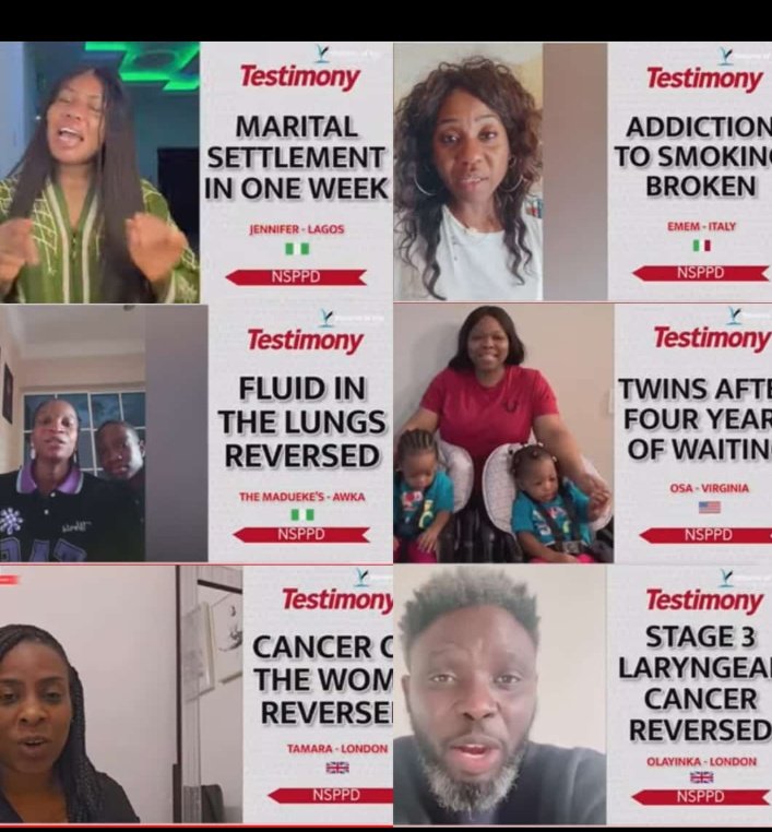 AkuSteve007's tweet image. If nobe God, who else can it be...? None but God. If nobe God, is God. After God, is God. This can only be God 👑. 
#Hallelujah 🤲🏽
#NSPPDian4Life 💯%
#StreamsOfJoy ⛪💒