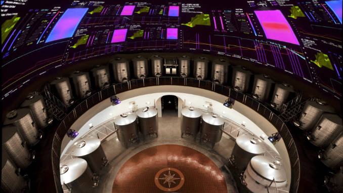 SmartIntegraci1's tweet image. Palmaz Vineyards crea una sala de control “creativa” con las soluciones de Christie

@Christiedigital @PalmazVineyards #videoproyección #saladecontrol #viticola

smartintegracionesmag.com/22807/palmaz-v…