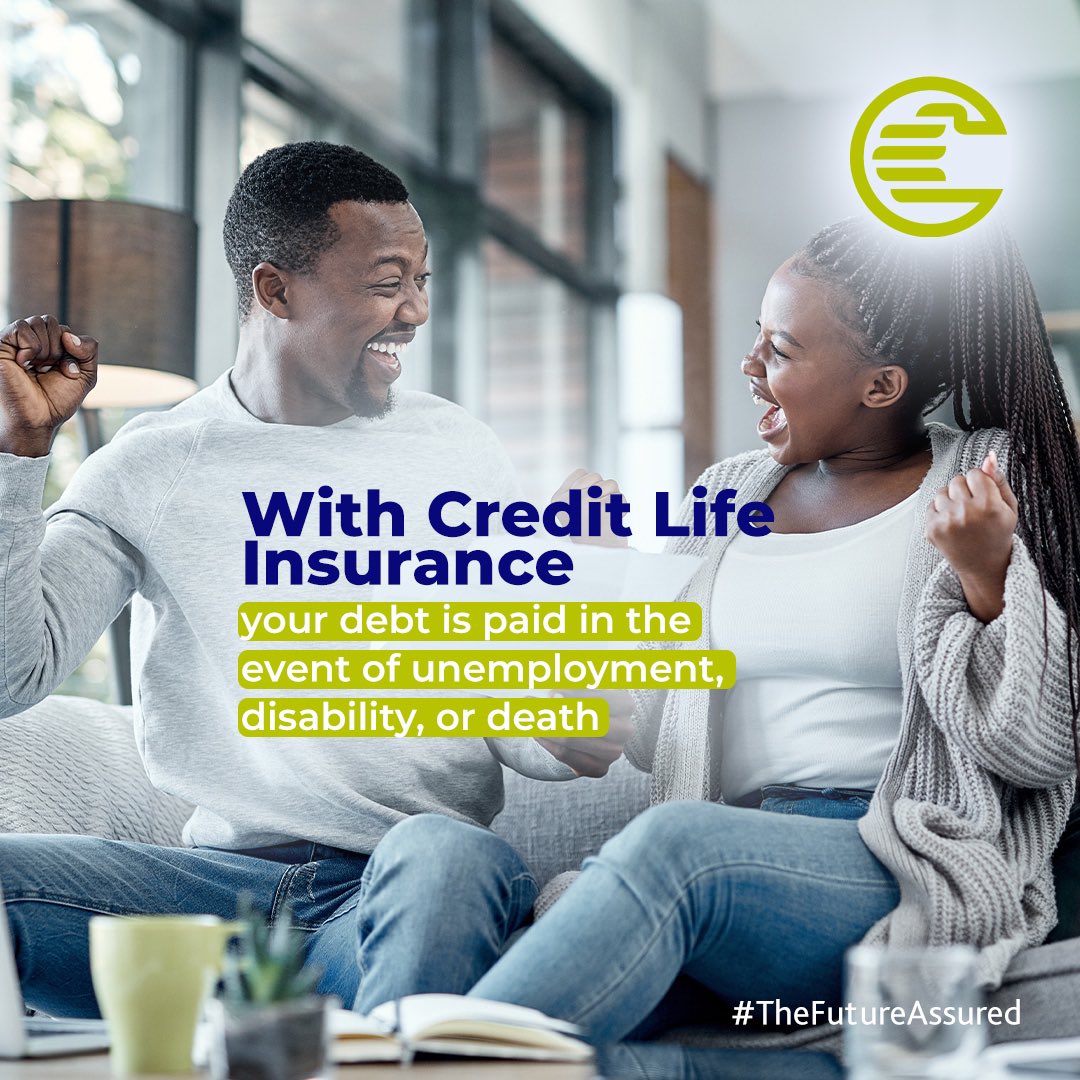cornerstone_ng's tweet photo. Protect yourself and your family against unfortunate events that could potentially place you under financial strain with Credit Life Insurance.
DM or tap link on bio
#CreditLifeInsurance #FinancialProtection #CornerstoneInsurancePlc #TheFutureAssured https://t.co/WENZKGc2cp