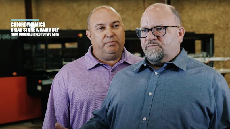 What an incredible story <a href="/ColorDynamics_/">ColorDynamics</a>  is. They have navigated the demands of the industry and remained open to change and diversified across many markets and <a href="/printIQGlobal/">printIQ</a>  is proud to be part of that success. Great video from @InkishTv  and the team
inkish.tv/inkish-video/c…