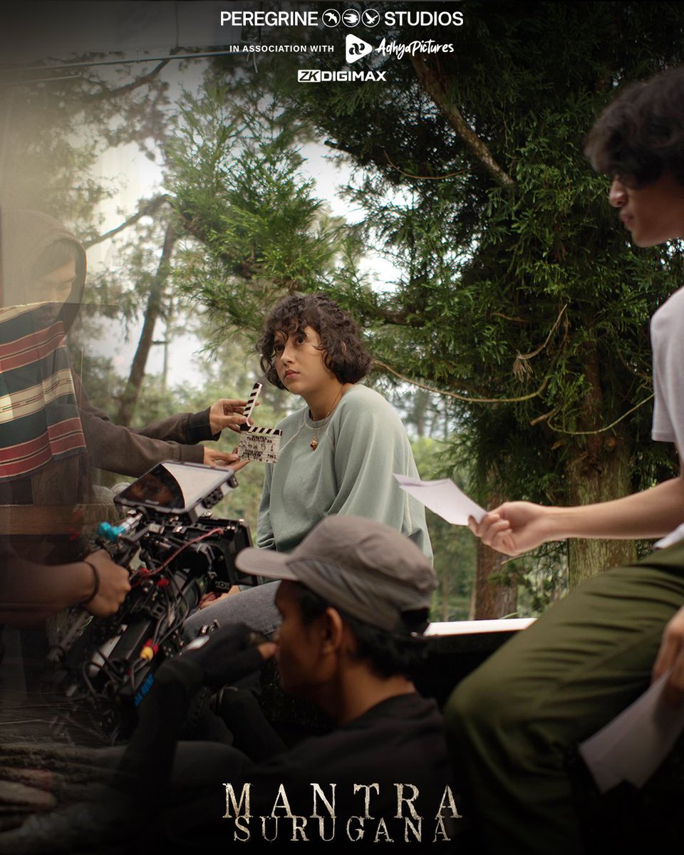 MantraFilm's tweet photo. @MarinoSitha @cindynrmala Rania Putrisari @FergieBrittany @lunashabrina @aeladwel @dewadayana_ @mahardikayusuff Arswendy Bening Swara @MikeLucock Tegar Satrya Messi Gusti @peregrinestudios Dyan Sunu Prastowo

#MantraTheMovie
#MantraSurugana
#PeregrineStudios
#Mantra https://t.co/nK77Wt7vQm