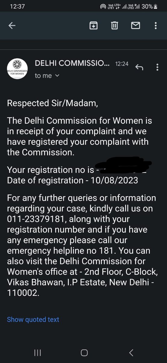 'If it were not for injustice, man would not know justice'
Finally, Delhi Commission for Women has registered complaint.
Justice Shall Prevail!!
 @narendramodi @AmitShah @supriya_sule
#UnfairCSAT2023
#UnfairUPSC2023