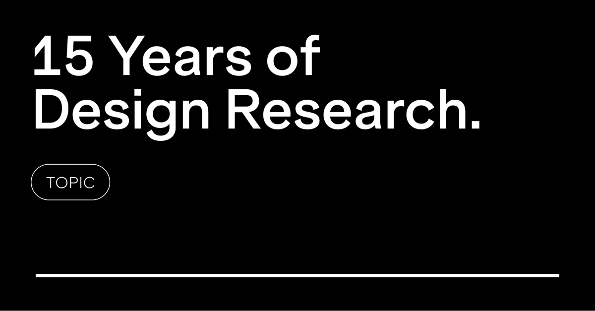 Design Research at <a href="/epflecallab/">EPFL+ECAL Lab</a> combines 3 main elements: the capacity to raise questions about the future, the creation of effective prototypes and an understanding of the impact on people in real contexts. Interested in building sustainable innovation?
> epfl-ecal-lab.ch/about/collabor…