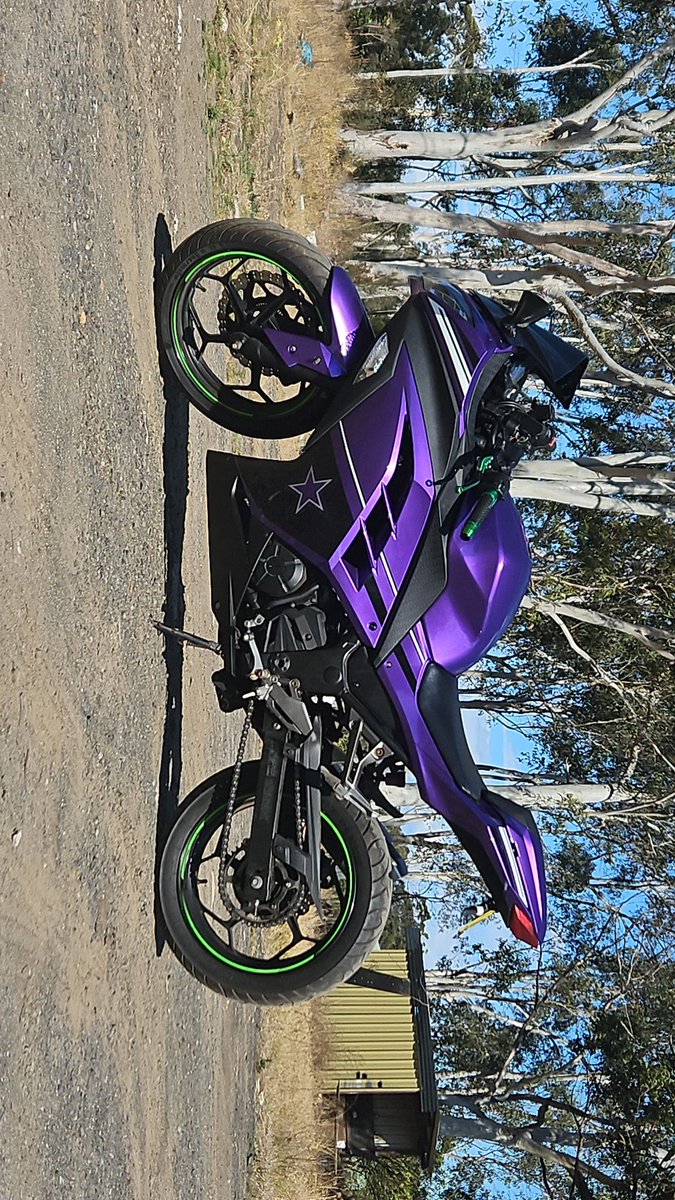 R6Vxper's tweet photo. I'm so happy with how it's come out not long till its fully done and ready for the track soon ❤️😍 https://t.co/HLRUliMfcD