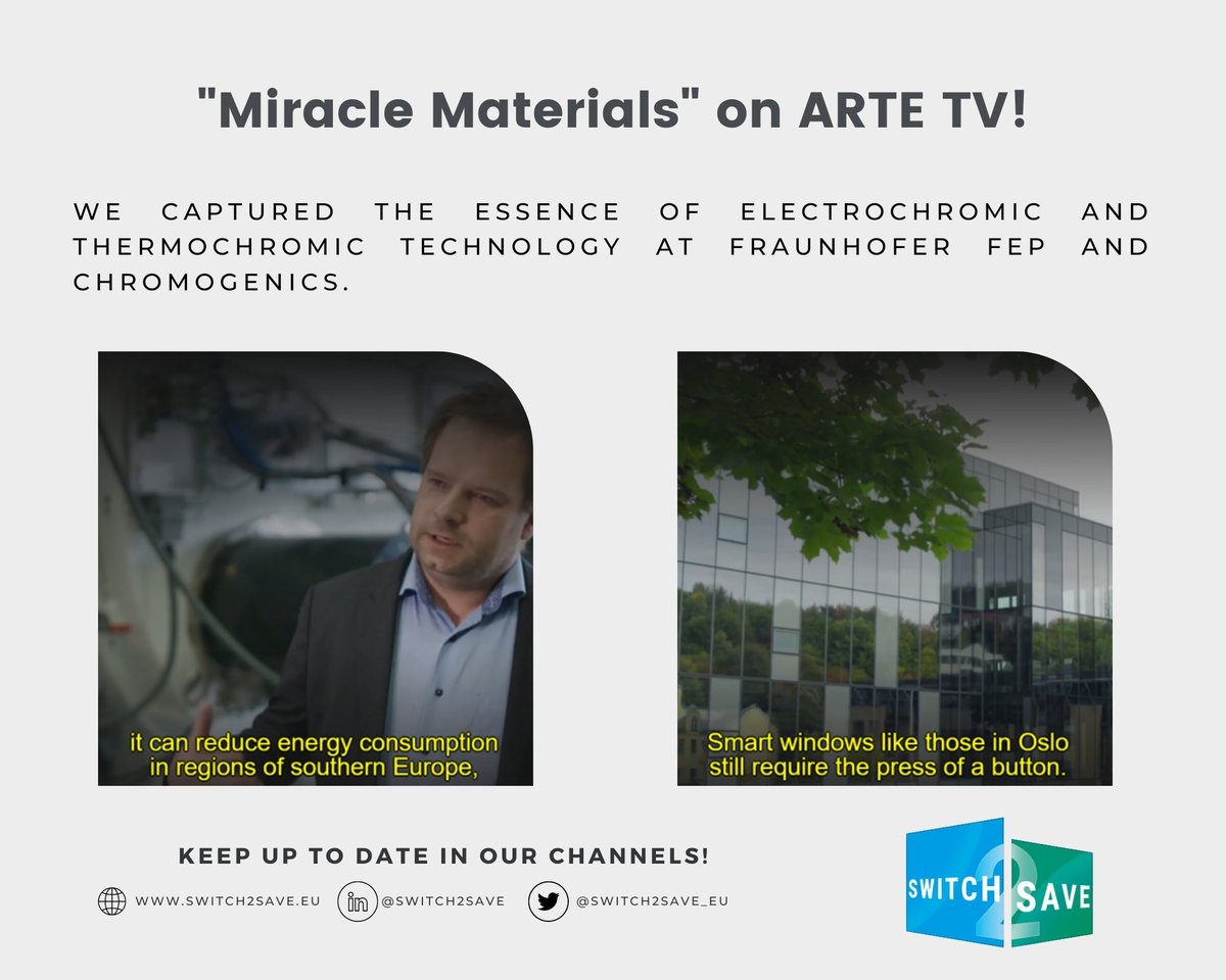 Switch2Save project tweet media