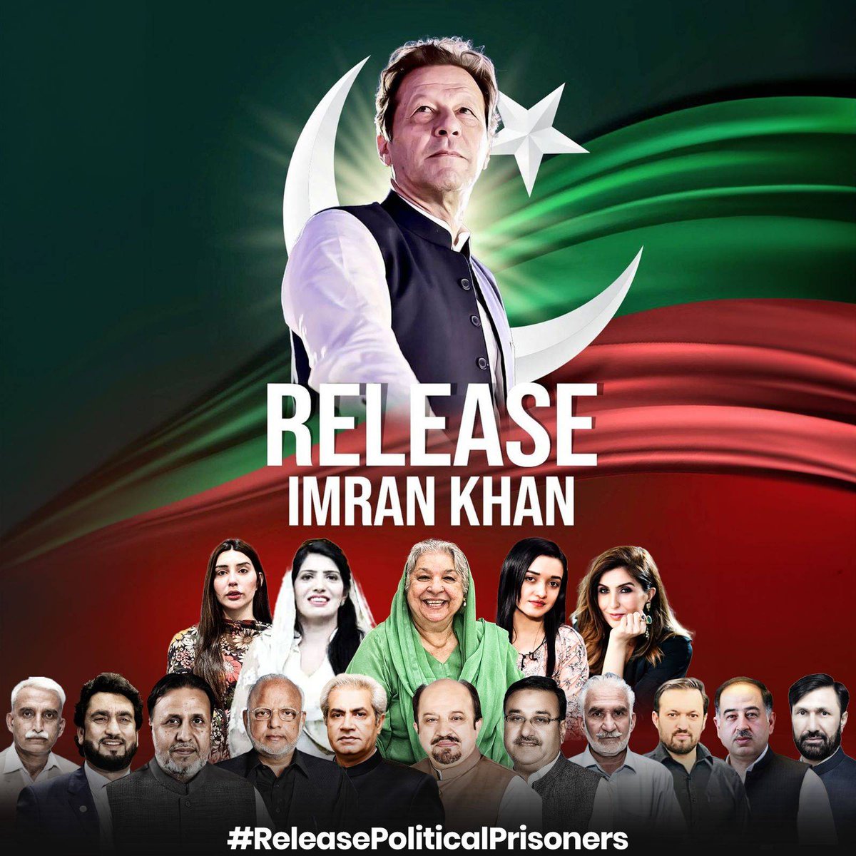 InsafPKTV's tweet photo. ظالم اب حد سے پار ہوا، مظلوم کی ہمت بڑھتی 

ہےدشمن کی ہو سازش کتنی شاہین نہیں گھبرائیں گے

آج ہر باشور پاکستانی  سوال کرتا نظر آرہا ہے کہ آخر کیوں پاکستان کے سب سے مقبول لیڈر اور اس کی جماعت کو سازش کے تحت نقصان پہنچایا جارہا ہے کس کی ایما پر ؟

#عمران_خان_کو_رہا_کرو https://t.co/SXCCSc9yWH