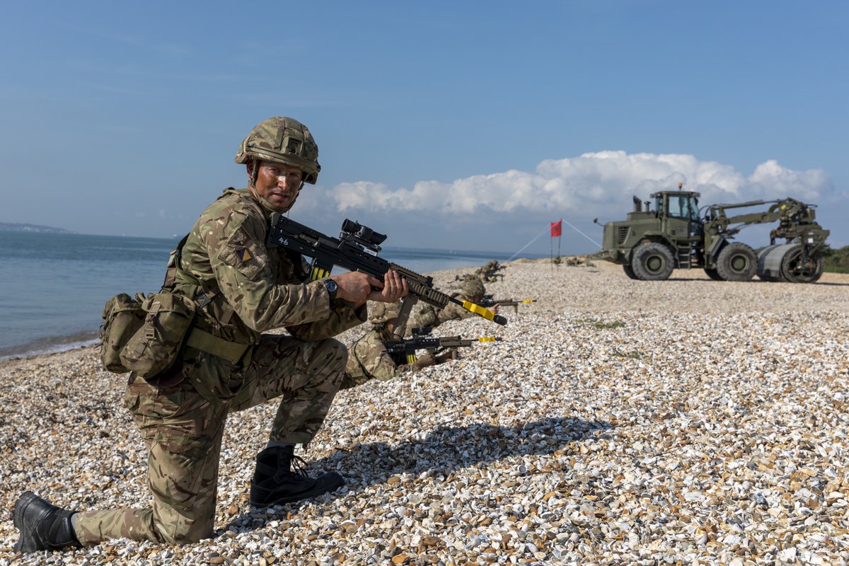 Set Sail on a Career Adventure as an RLC Port Operator! Ready to command ports and shape supply lines? To find out more information: jobs.army.mod.uk/roles/royal-lo… #britisharmy #WeAreRLC #gcses2023 #gcseresults #portoperator