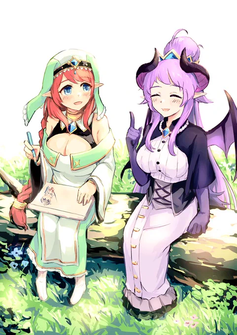 どんなお話にしようかしら #プリコネR