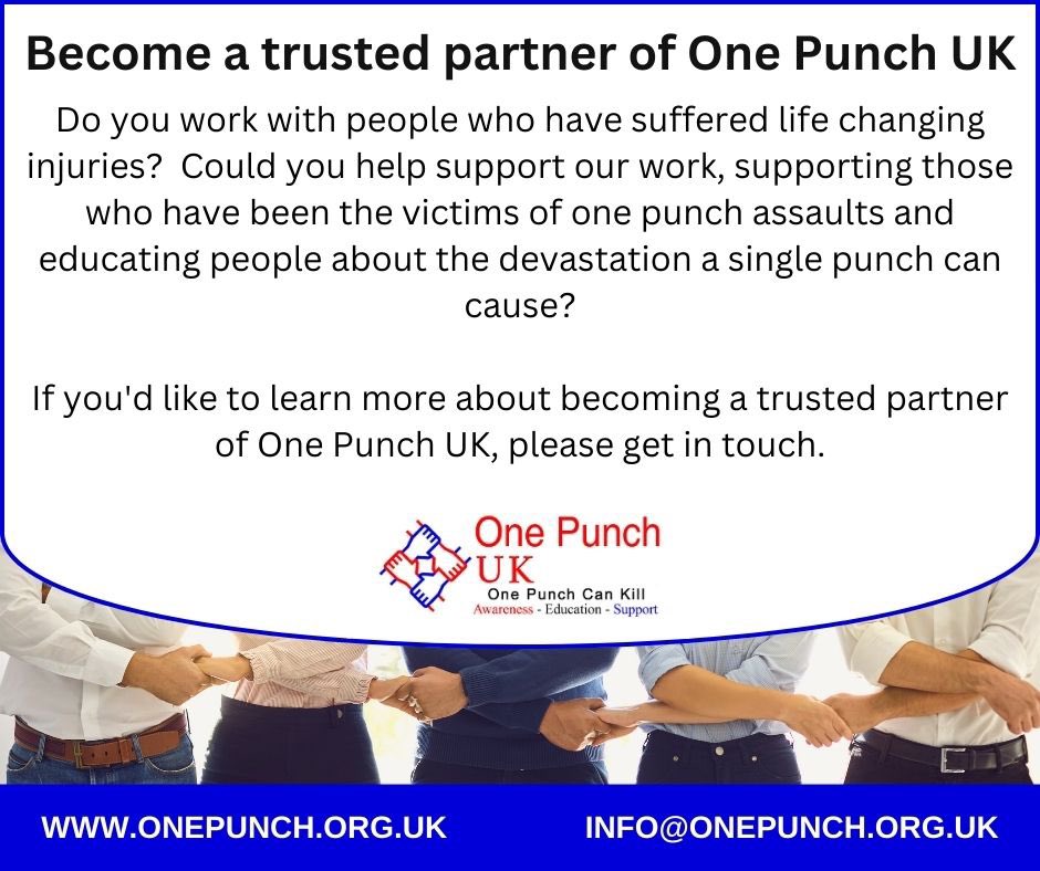 One Punch North East tweet media