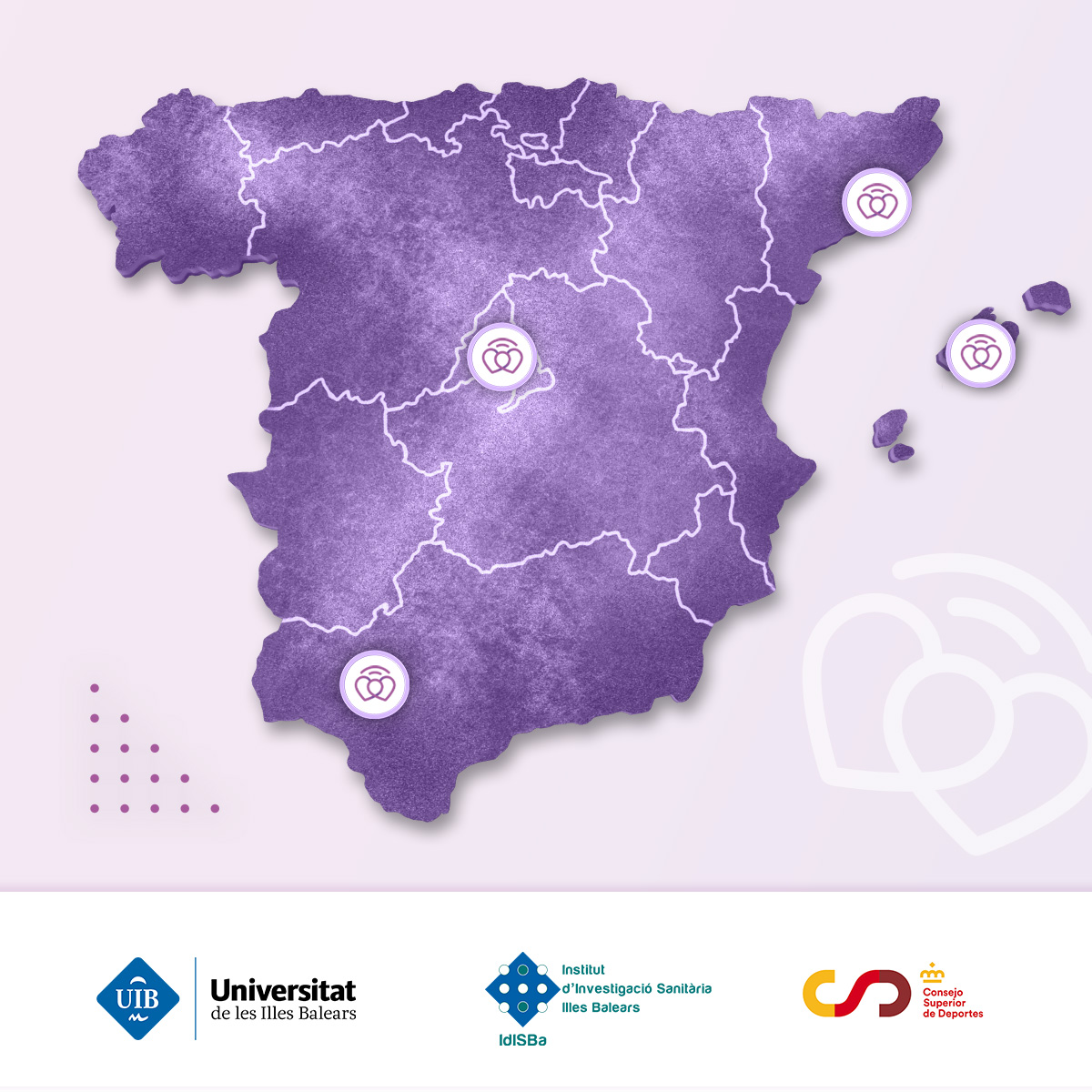 ! En septiembre, viajaremos por gran parte de la península para evaluar a las más de 40 atletas que participarán en la FASE 2! ¡Aún puedes unirte!

form.jotform.com/231724675661360

Proyecto financiado por <a href="/deportegob/">CSD</a> <a href="/uibuniversitat/">Universitat de les Illes Balears - UIB</a>
<a href="/idisbaib/">IdISBa</a> 
#ActitudProject #SueloPélvico #SP