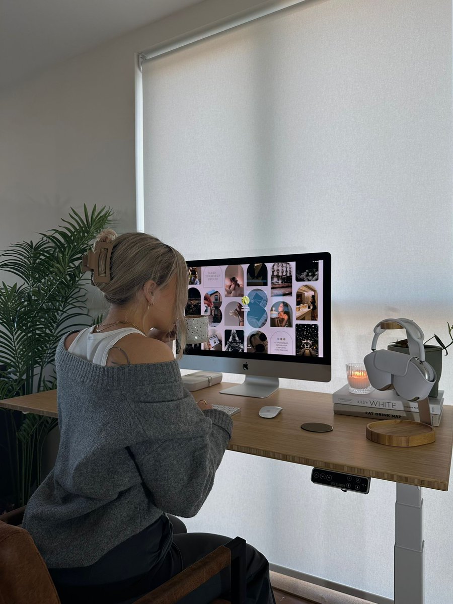 FlexiSpotUK's tweet photo. Leisurely working hours with standing desks.
#WFH #WFO #standingdesk #desksetup #working #FlexiSpotUK https://t.co/Y9crcTEPsx