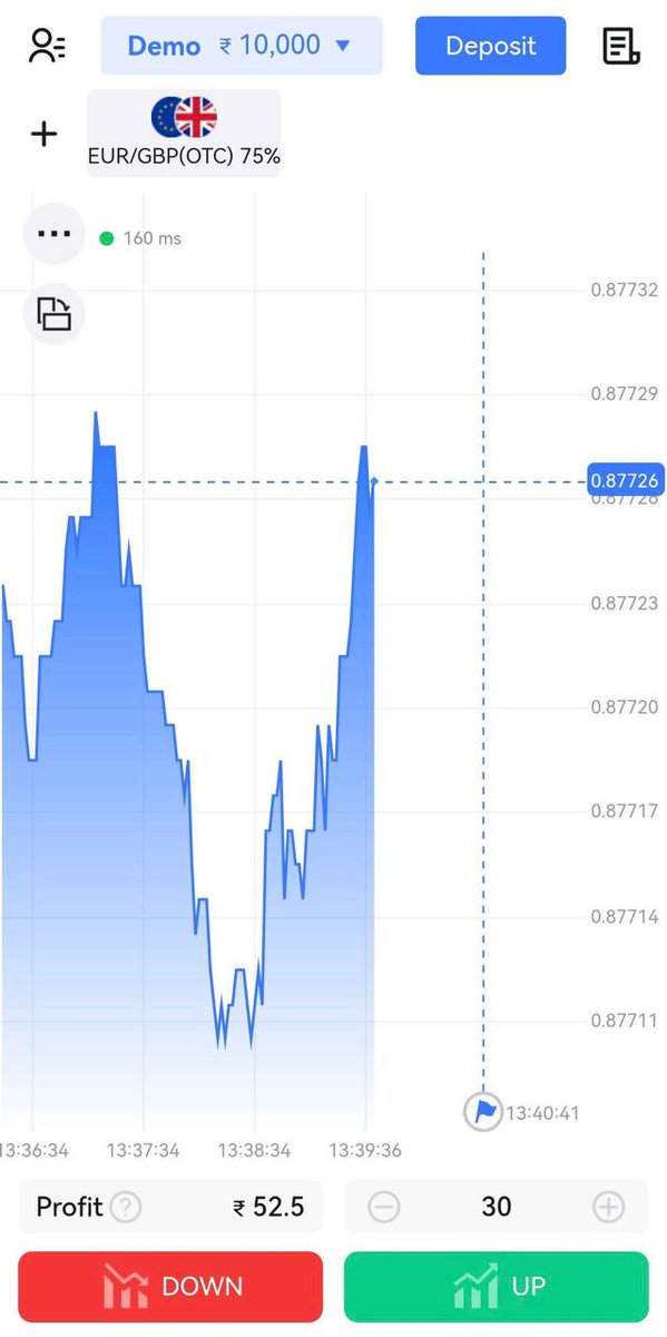 SSmartOption's tweet photo. 📢Dear Trader,
🎉🎉🎉Good news! We have updated a dark/light 🔆🌑 mode in SmartOption app, you can set your preferred mode for a better experience! Here are different version images:

🌟Wish you good luck!🌟
SmartOption https://t.co/iDgQsZl0lc