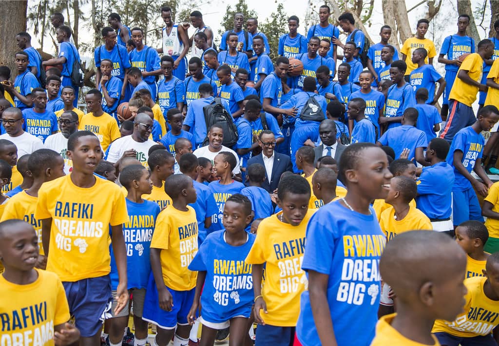 DannyKirenga2's tweet photo. Join us from August 13-19 in honoring 20 years of @GiantsOfAfrica's incredible journey in Rwanda. President @PaulKagame commitment to sports, infrastructure, and opportunities is paving the way for a brighter future.
#GOA20years 
#GOAfest23 https://t.co/jLgr1uthag