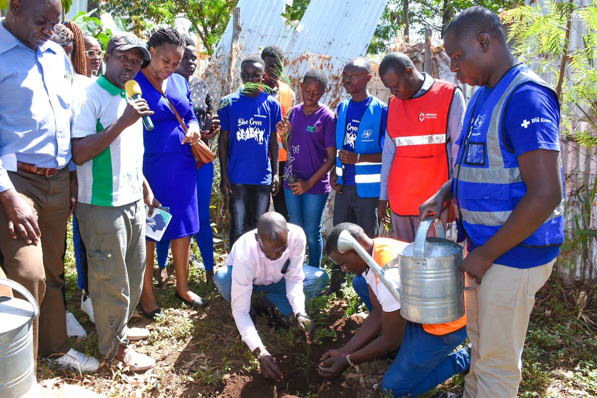 Raise My Hope Community Project🇰🇪 tweet media