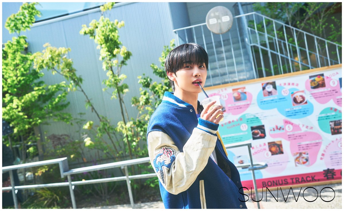 THE B JAPAN 会報誌 第7号📖 『Have a date with THE B』Solo Cut