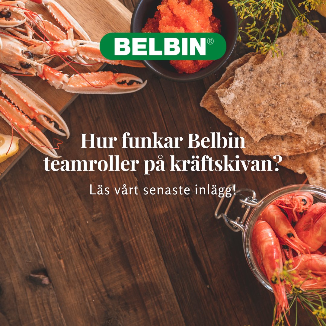 BelbinSverige's tweet image. 🦞 Hur funkar Belbin teamroller på kraftskivan? 🦞
Någonsin undrat vad som händer när du blandar Belbin teamroller med en svensk kräftskiva? 

Läs vår senaste artikel:
lnkd.in/dkrdAmaE

#Teamroller #Kräftskiva #Teamdynamik #Samarbete #Kräftfest #TeamBuilding #BelbinSverige