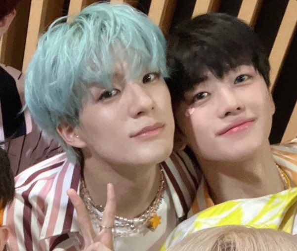 jenjaemsung's tweet photo. jeno jaemin yogurt shake ❌
jeno jaemin choco &amp; mint ice cream ✔️ https://t.co/RGsKSDYwtC