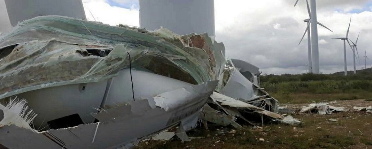 Les problèmes éoliens de Siemens devraient cette année entraîner une perte nette de 4,5 milliards d'euros pour le groupe. Mais ces problèmes techniques ne sont que l’arbre qui cache la forêt de ce que certains analystes appellent désormais le Turbinegeddon✴️

Les contrats signés