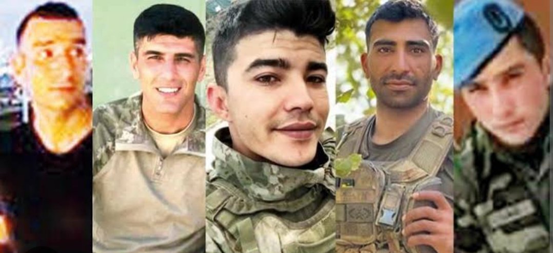 YasincNarr's tweet photo. BİR TARAFTA
Bu #MİLLET ve #VATAN uğruna sevdiklerini geride bırakıp #CANINI feda eden #ŞEHİT 'lerimiz
BİR TARAFTA
Milleti canından bezdiren #STOK 'çullar, kiralara fahiş ZAM yapanlar
3 kuruş daha fazla kazanayım diyerek mahsülleri #ÇÖP 'e dökenler
Şehit yakınlarına sahip çıkılsın https://t.co/l3Y3wi2jDF