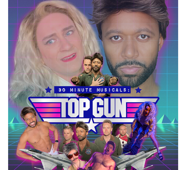 SNACKmag's tweet photo. Interview: Nickelodeon star Tommy Hobson and Tom Lenk (Buffy's Andrew) on 30 Minute Musicals: Top Gun

'we volleyball pretty damn hard! It’s one of my favourite things in the show… and yes, we’re all shirtless.'

https://t.co/DZP4zBsL6H

#edfringe #EdFringe2023 #edfringe23 https://t.co/n18TT6mkZz