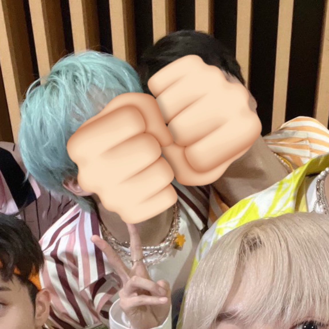 milinajane's tweet photo. มิ้นต์ช็อกที่หวานที่สุดในโลก 🩷🩵 https://t.co/AsV2RLhV49