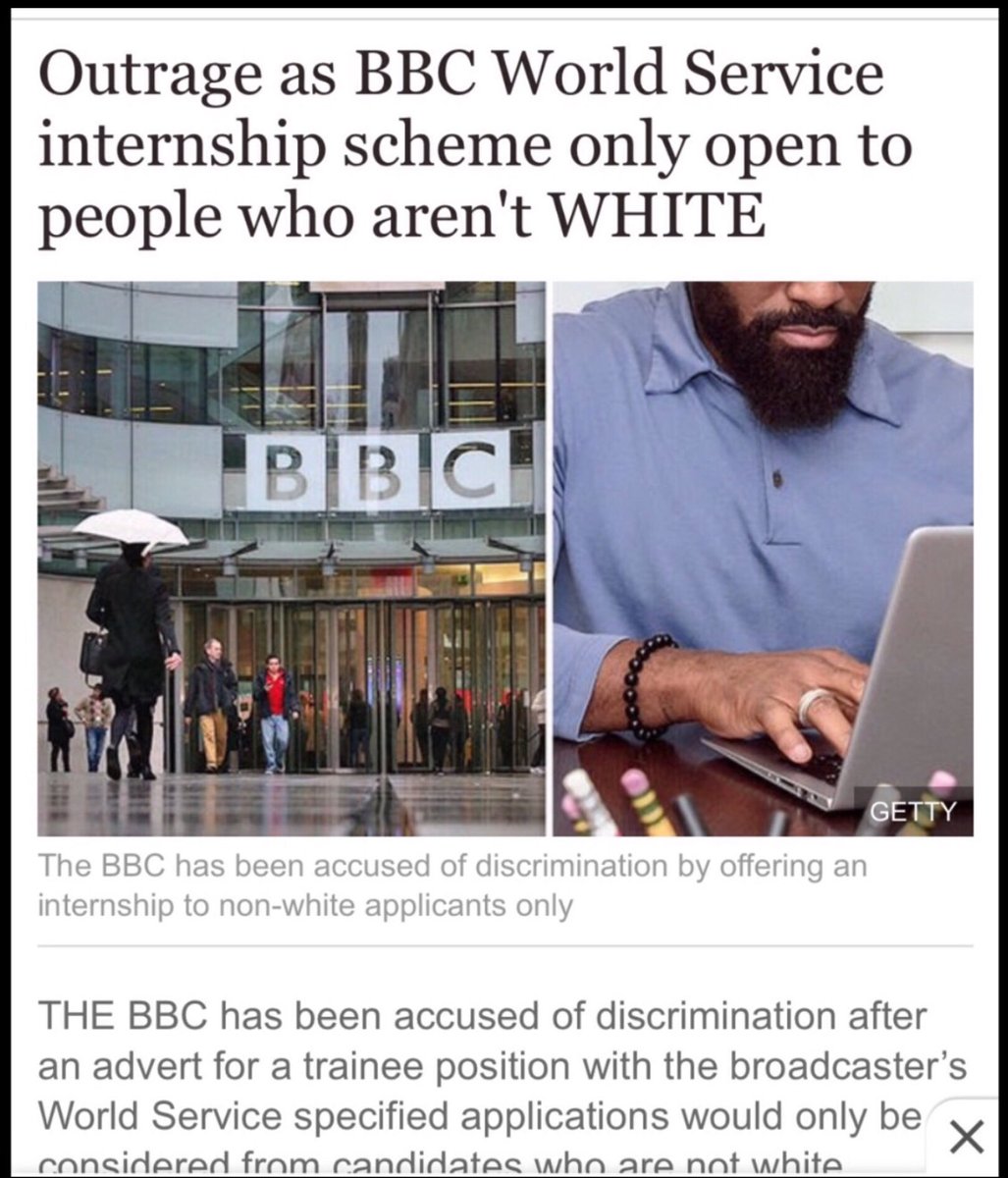 MeganWi90287242's tweet photo. @MargotLJParker @MailOnline BBC is Left biased, Woke pro trans W in female spaces/sports, disproportionately (&amp; patronisingly) promotes black &amp; Muslim interviewees/contestants  over majority White, hate Republicans….and👇

They have no intention of being impartial. https://t.co/hw8GUDW2Km