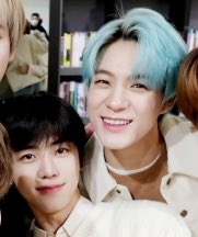 jamong1323's tweet photo. 🥹🖤🩵 https://t.co/n8tQUQVEFZ