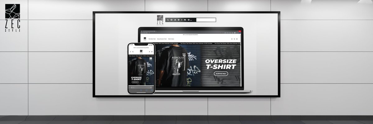 Merhaba Sevgili Takipçilerimiz

Sizlere heyecan verici bir haberi duyurmaktan mutluluk duyuyoruz: Zec Style olarak, özgün tasarım anlayışımızı ve yüksek kalite standartlarımızı yeni bir platformda buluşturmanın heyecanını yaşıyoruz.