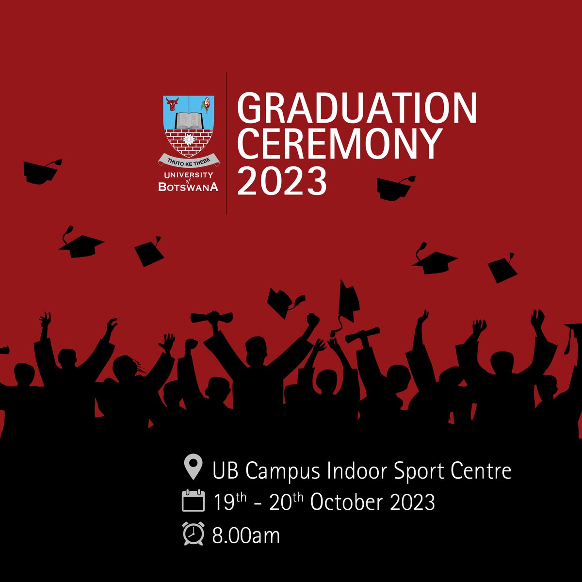 University of Botswana Official tweet media