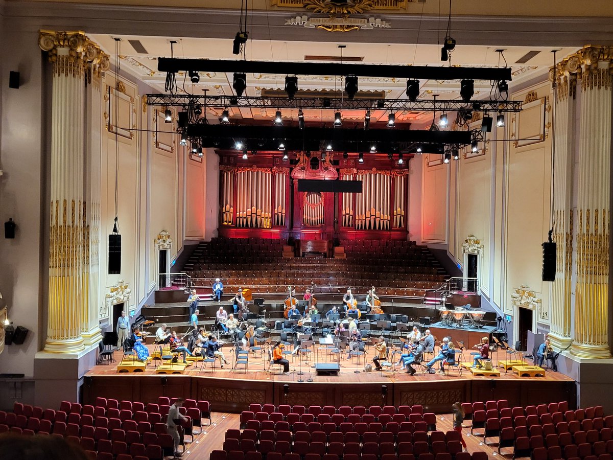 New Edinburgh Orch (@neorchestra) on Twitter photo At <a href="/BudFestivalOrch/">Budapest Festival Orchestra</a> open rehearsal this morning! #edinburgh <a href="/edintfest/">Edinburgh International Festival</a> At <a href="/BudFestivalOrch/">Budapest Festival Orchestra</a> open rehearsal this morning! #edinburgh <a href="/edintfest/">Edinburgh International Festival</a>