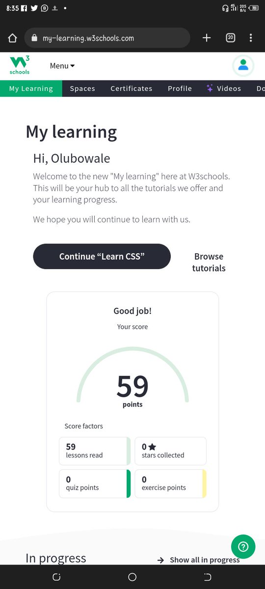 olubowale_p's tweet photo. I'm currently a student @alx_africa taking a software engineering course, for a year. And I'm also gathering skills from https://t.co/4f6wQQu5AO on website design - front end. I would really need a laptop to progress and achieve my dreams. 
#EdustipendAtOne @meekg33k  @edustipend https://t.co/jK9QqRBROT