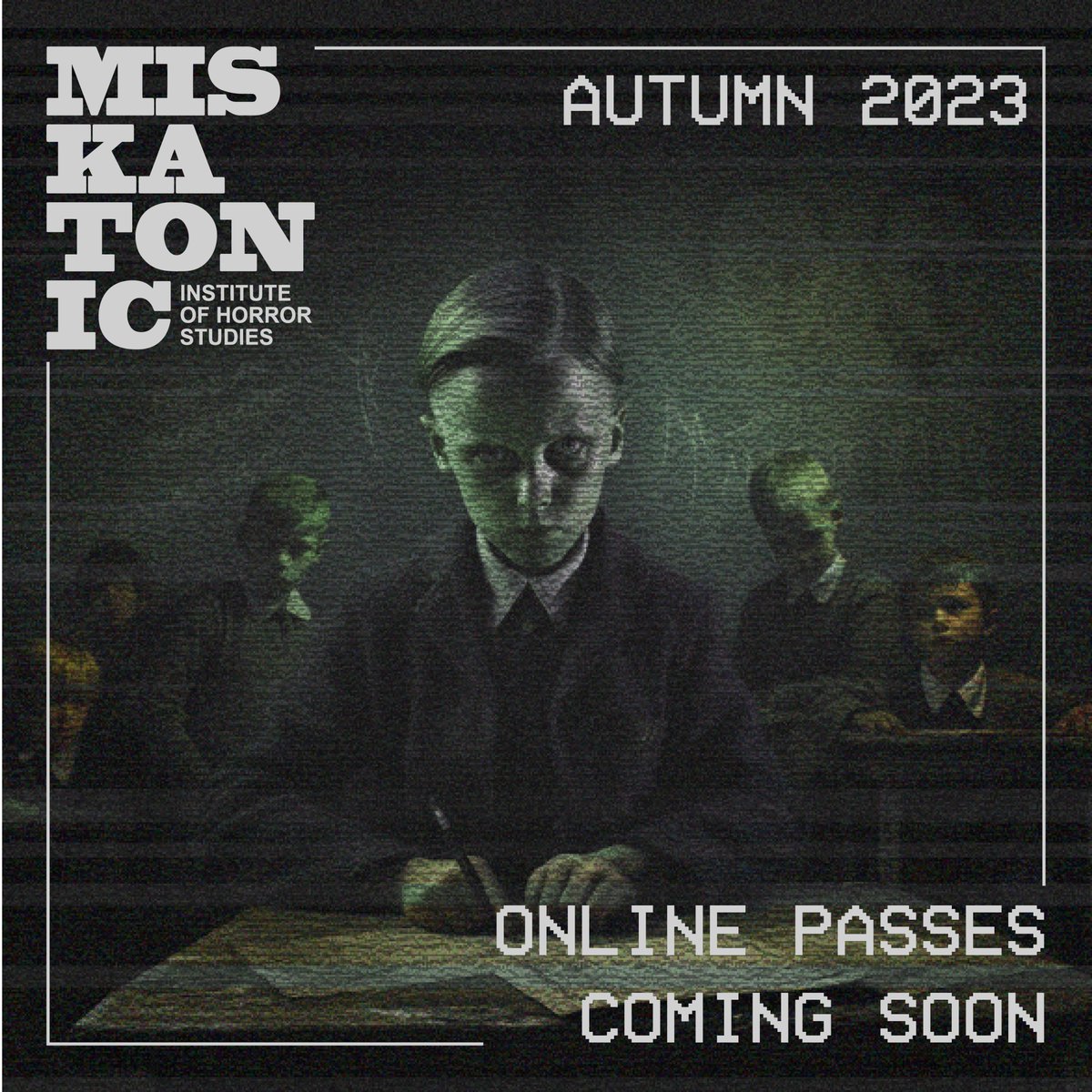 Miskatonic IHS London tweet media