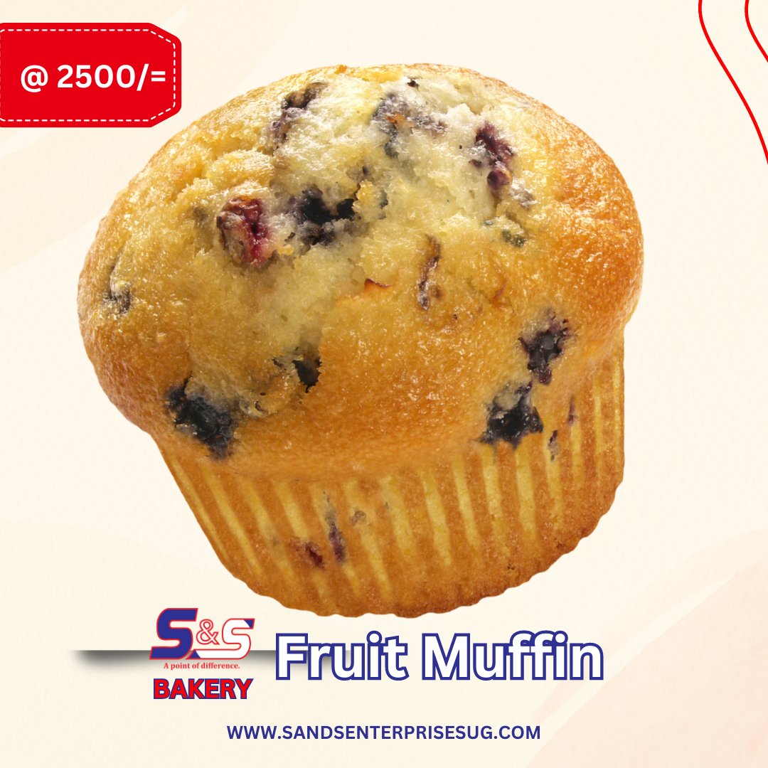 s_supermarkets's tweet photo. Indulging in sweet moments at S&S Bakery π°π©
Enjoy our muffins at an affordable price
#TreatYourself #BakeryDelights #MuffinMagic #CakeCravings #BakeShopFavorites #MuffinMania
#CakeJoy #BakeryBliss #MuffinHeaven #CakeSensation #BakedGoodness #MuffinLovers #CakeArtistry https://t.co/aGrCSALt2s