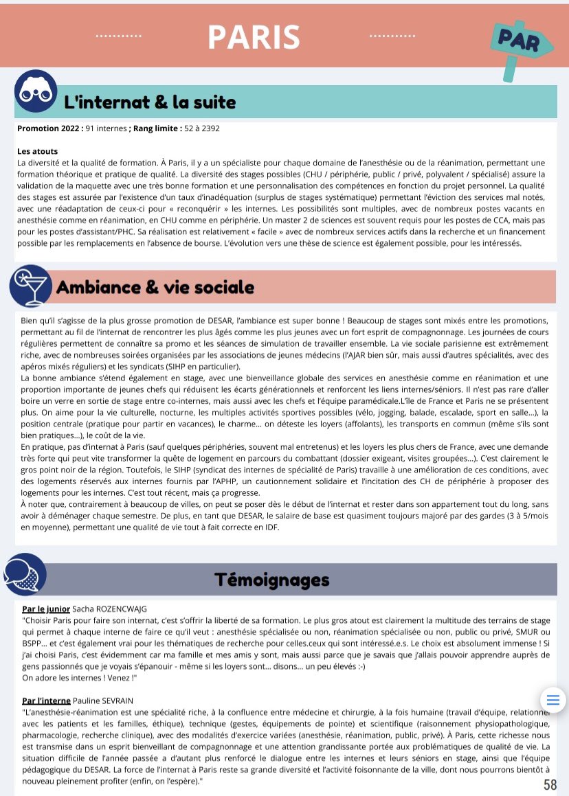 CNEAR Anesthésie Réanimation tweet media