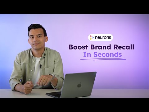 🎬 𝗜𝗺𝗽𝗿𝗼𝘃𝗲 𝘃𝗶𝗱𝗲𝗼 𝗮𝗱 𝗶𝗺𝗽𝗮𝗰𝘁 𝗶𝗻 𝗮 𝗳𝗲𝘄 𝘀𝘁𝗲𝗽𝘀. Watch the 4-minute tutorial here: bit.ly/3qicw4h

&amp; walk away with the knowledge of an industry insider! 🧠

 In this video, we'll show you how to make your video ads more memorable by knowing  ...