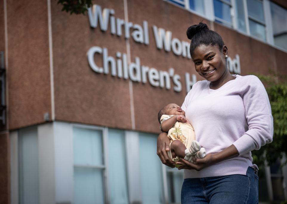 Praise for Wirral maternity services in CQC inspection wirralglobe.co.uk/news/23713055.…