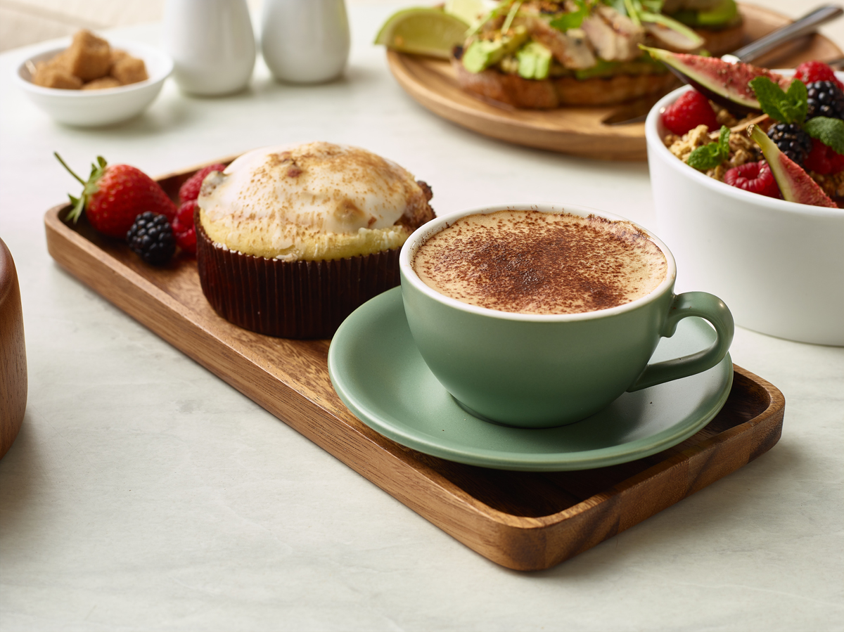 Genware1's tweet photo. #GenWare Acacia Wood Serving Trays are made from Natural #AcaciaWood which has a beautiful grain and provides a natural look and feel. Serving Trays are perfect for presenting a #coffee and #cake as well as a wide variety of dishes.
#tableware #food #woodtableware #hospitality https://t.co/9ACFAudsJq