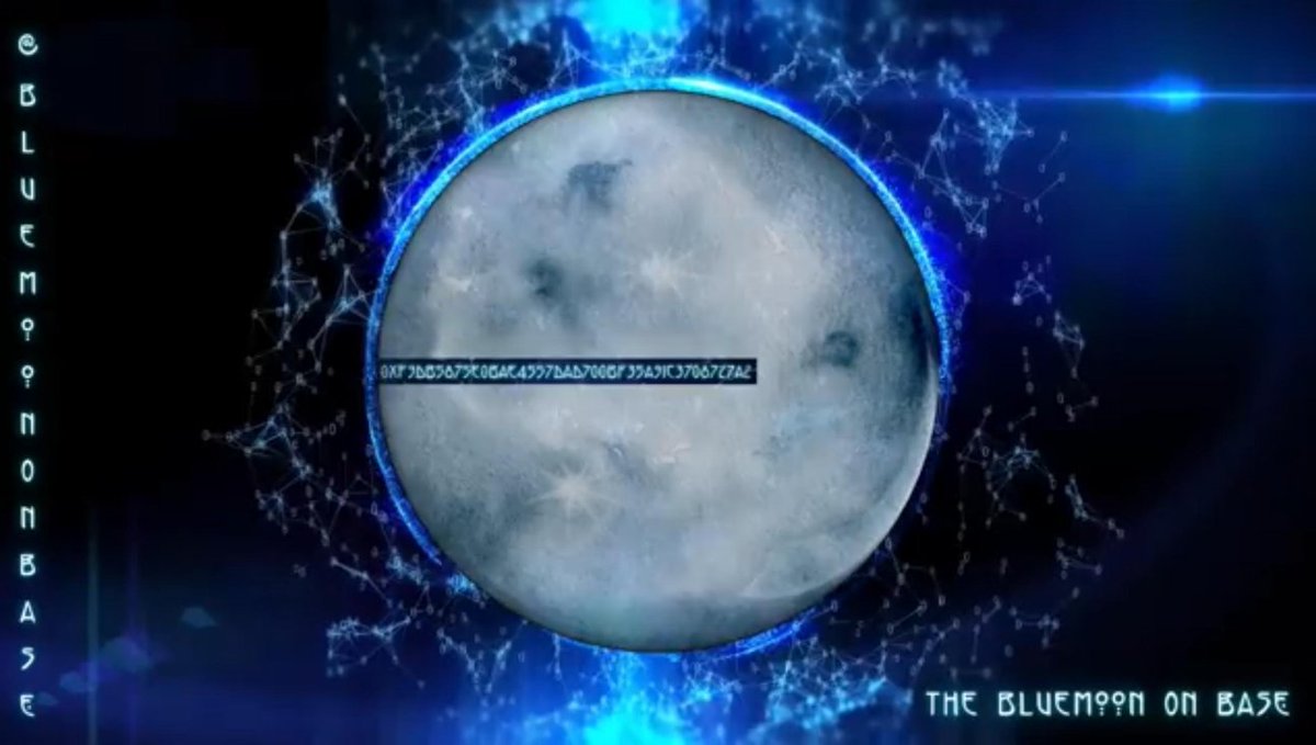 FlippyCAH's tweet photo. 1/3 Every so often, the sky gifts us a celestial spectacle: the @BluemoonOnBase. However, an August Blue Moon holds a unique charm.
$BM
#TrueMoon #31Aug https://t.co/wv6jlZ1rnV