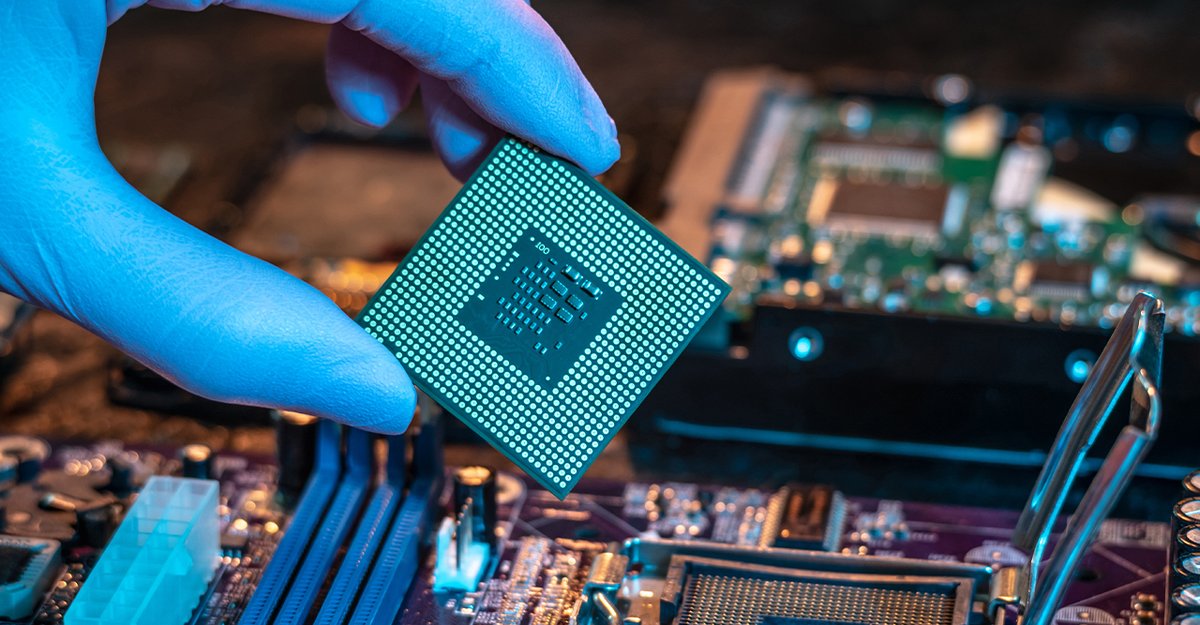 vvdn_tech's tweet image. Delve into the intricate world of semiconductor chip development with our latest blog: bit.ly/3OQVYcW

#SemiconductorIndustry #ChipDesign #IntegratedCircuits #TechInnovation #FPGA #ASIC #SoC #VLSI #EdgeComputing #verification #validation #rtldesign