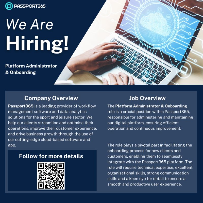 👇👇👇Come and join the amazing <a href="/Passport_365/">Passport365 Sports Management Software</a> team.  

passport365.com/platform-admin…