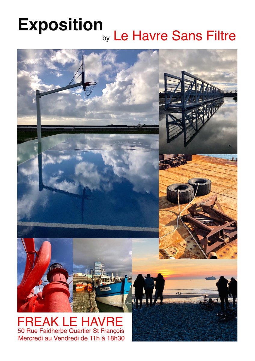 Le Havre sans Filtre tweet media