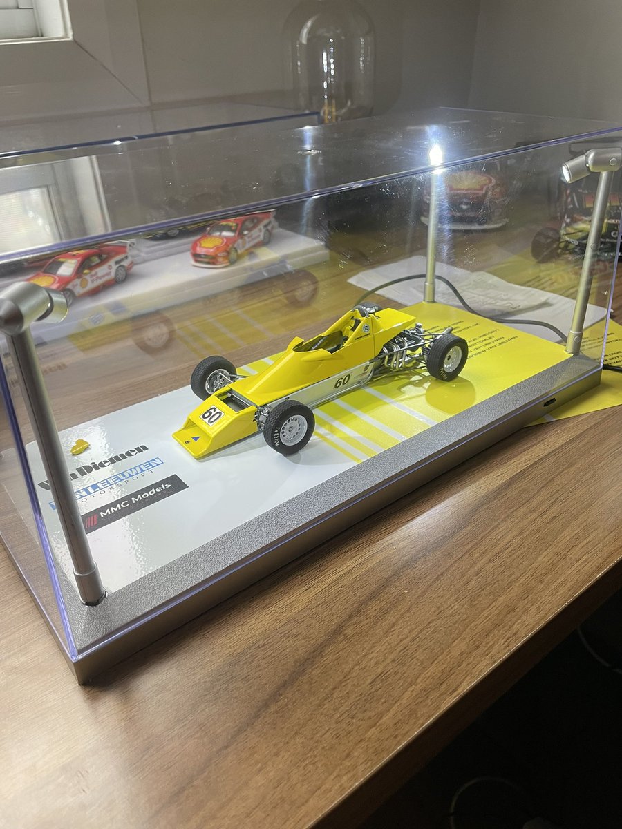 avl_motorsport's tweet photo. Happy 70th birthday, @jvlwa. 

Amazing custom design work on the case by @tristgroves at @AuthenticAUS. https://t.co/ujECTCbgeX
