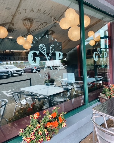 gourmetparlour1's tweet photo. Good morning from Collooney! Our savory menu boasts a variety of hearty dishes made with locally sourced ingredients. From wholesome breakfast options to satisfying lunches, we've got your cravings covered.
#sligofoodtrail #irishcafe #sligowhoknew #sligo https://t.co/1RCVpRuINL