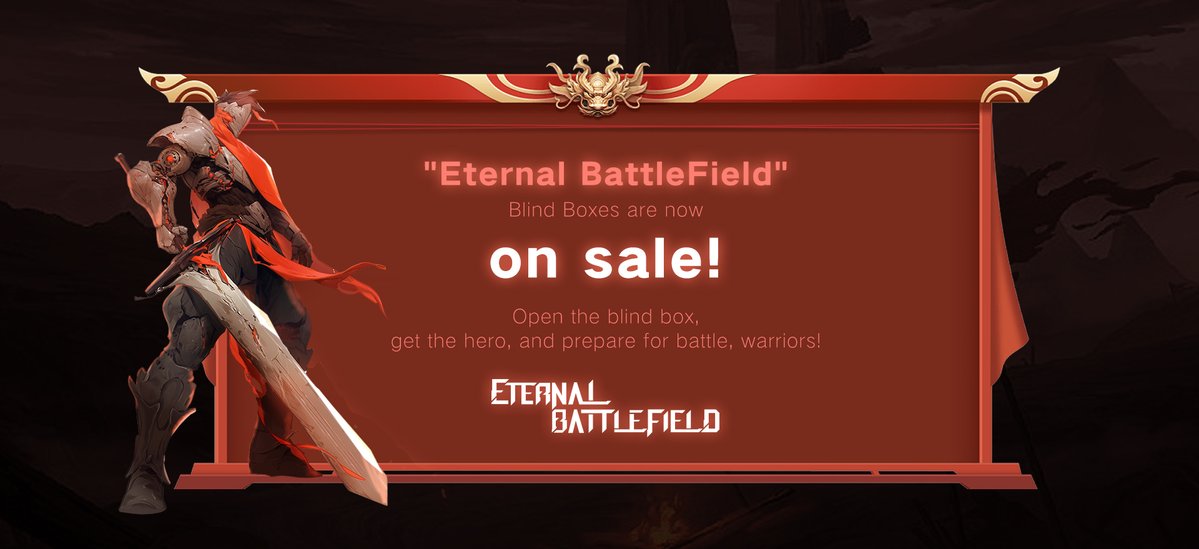 Eternal BattleField tweet media