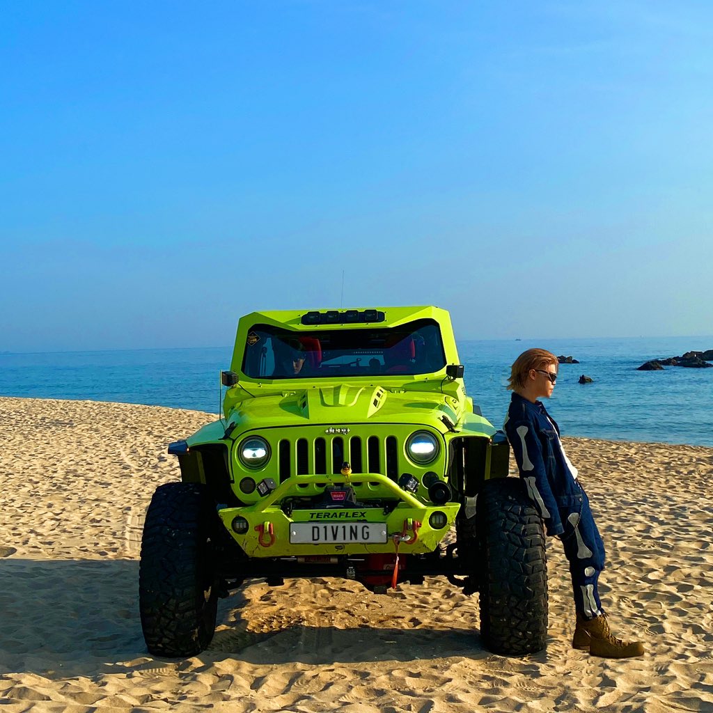 싱글 ‘Diving" 발매 ❤️❤️❤️