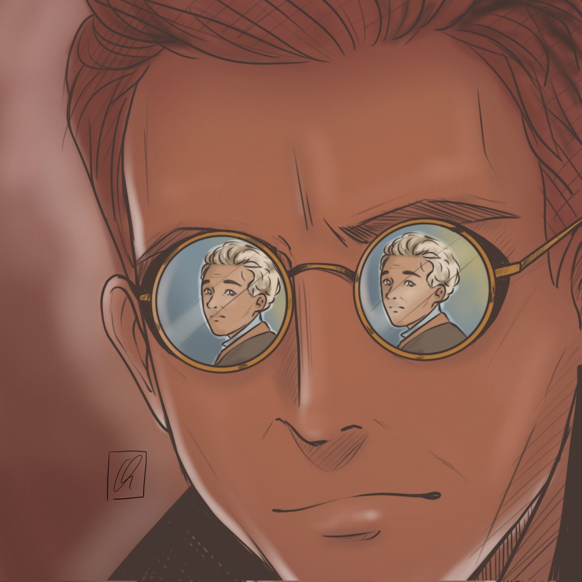 #goodomens