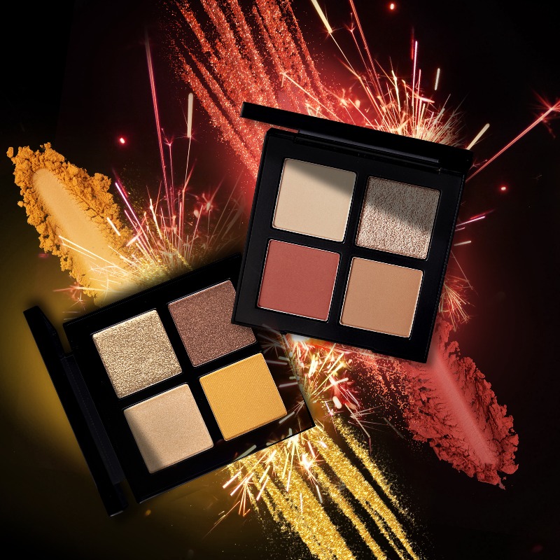 \アイパレットプレゼントキャンペーン/

抽選で3名様にクロマティックス クワッド2色をプレゼント🎁

花火のように輝く目元で、暑い夏でも気分を上げて楽しもう🎆

シュウ ウエムラのアイテムで最高の夏を✨
is.gd/mUz3FU

応募方法
①shuuemurajpをフォロー
②本ツイートをRT
8/17〆