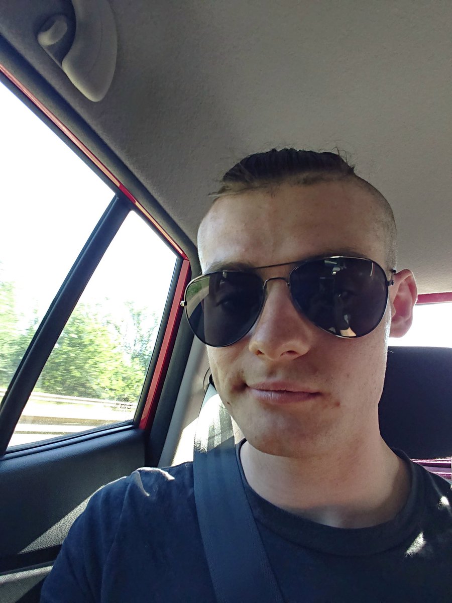 ethanwrestler01's tweet photo. On my way to Rhyl in Wales to referee for Superstars of Wrestling.

First time being a referee. https://t.co/dT5XB8Cask